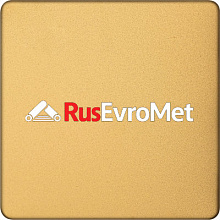 Декоративная нержавеющая сталь  Sandblasted Gold Matt