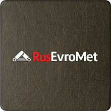 Декоративная нержавеющая сталь  Random grain M Antique Nano Bronze
