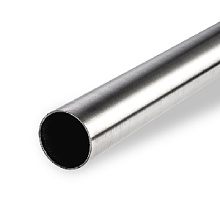 Нержавеющие электросварные трубы ЭСВ AISI 304 (08Х18Н10) 38x1.2x6000 зеркальная ASTM A554