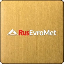 Декоративная нержавеющая сталь  Satin Gold Ti