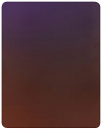 Декоративная нержавеющая сталь Gradient Brown-Purple Soft